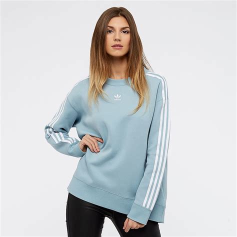 adidas women's sweatshirt on sale